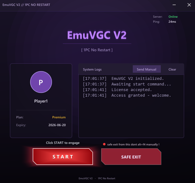 UI Screenshot 2